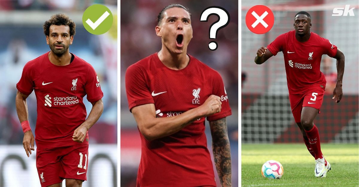 How Liverpool Could Line-up Against Fulham In The Premier League