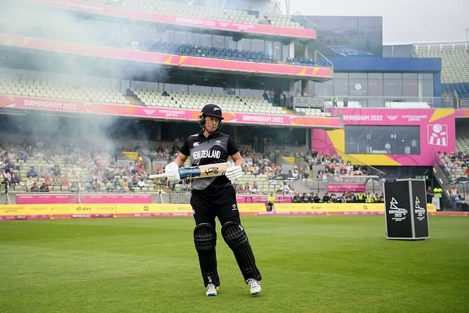 NZ-W vs SL-W Dream11 Prediction: Fantasy Cricket Tips, Today's Playing 11 and Pitch Report for CWG Women’s Cricket 2022, Match 8