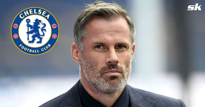 “He has never been consistent enough” – Jamie Carragher names Chelsea star who should step up this season