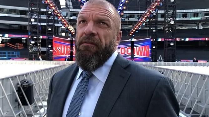 Wrestling legend discloses one major difference that Triple H has already made to the entire WWE locker room (Exclusive)