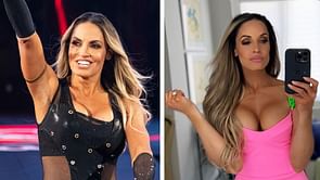 5 things that could happen when Trish Stratus returns to WWE RAW: Return to action, championship win, confronted by top heels