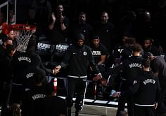 "There is no harder team in sports right now; Now that Kevin still wants to go" - NBA insider makes a unique prediction about Brooklyn Nets' 2022-23 campaign