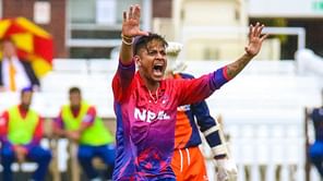 KEN vs NEP Dream11 Prediction: Fantasy Cricket Tips, Today's Playing 11, Player Stats, Pitch Report for 4th T20I