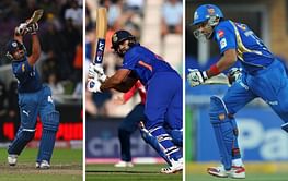 5 cricketers you would be surprised to know have been Rohit Sharma’s teammates as well as opponents