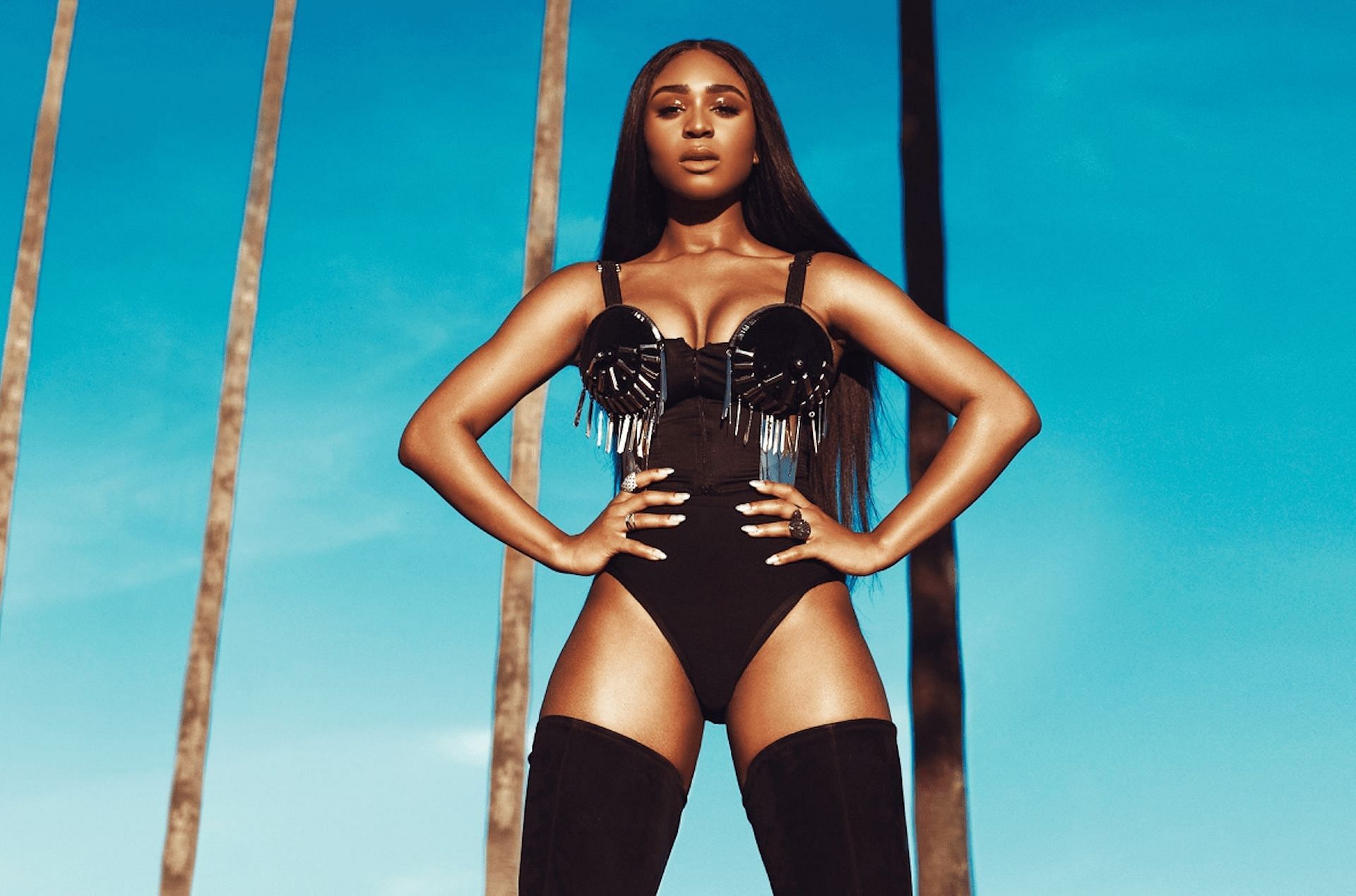 Normani claps back at haters for calling her less motivated and unpassionate about her singing, and her debut album. (Image via Normani/ Instagram)