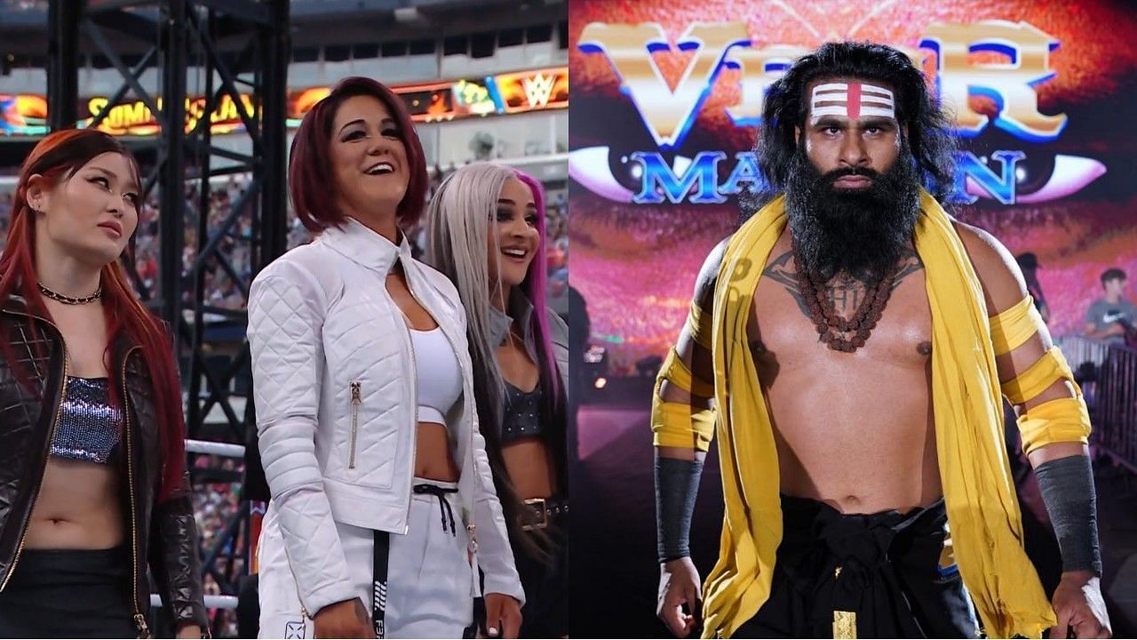 WWE Raw में इस हफ्ते कुछ रोचक चीज़ें देखने को मिल सकती हैं