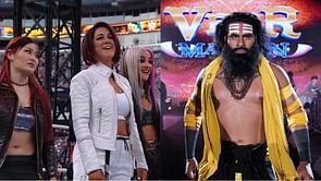WWE Raw प्रीव्यू: चोटिल Superstar लेगा अपना बदला, Veer Mahaan को मिलेगा अगला प्रतिद्वंदी?