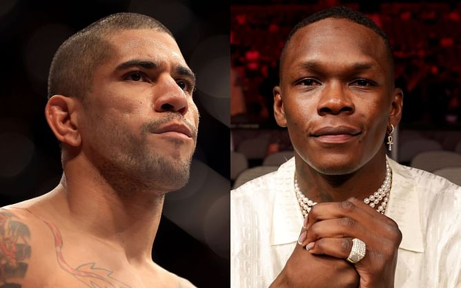"There's so many weapons that were hidden in me" - Alex Pereira turns down narrative that fight against Israel Adesanya will be a purely kickboxing match