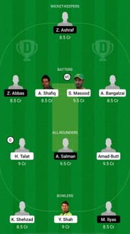 BAL vs SOP Dream11 Prediction Team, Match 5, Grand League