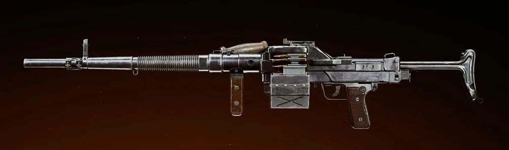 The UGM-8 from Warzone Season 5 (Image via Activision)