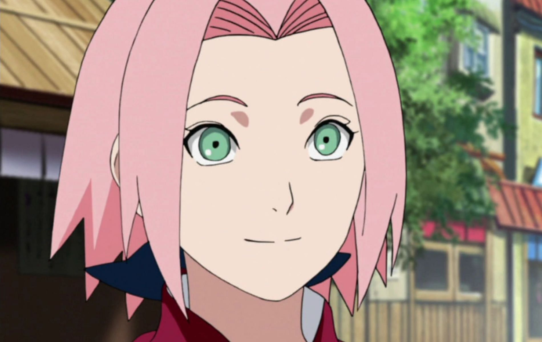 Sakura did not deserve the hate she had received (Image via Naruto)