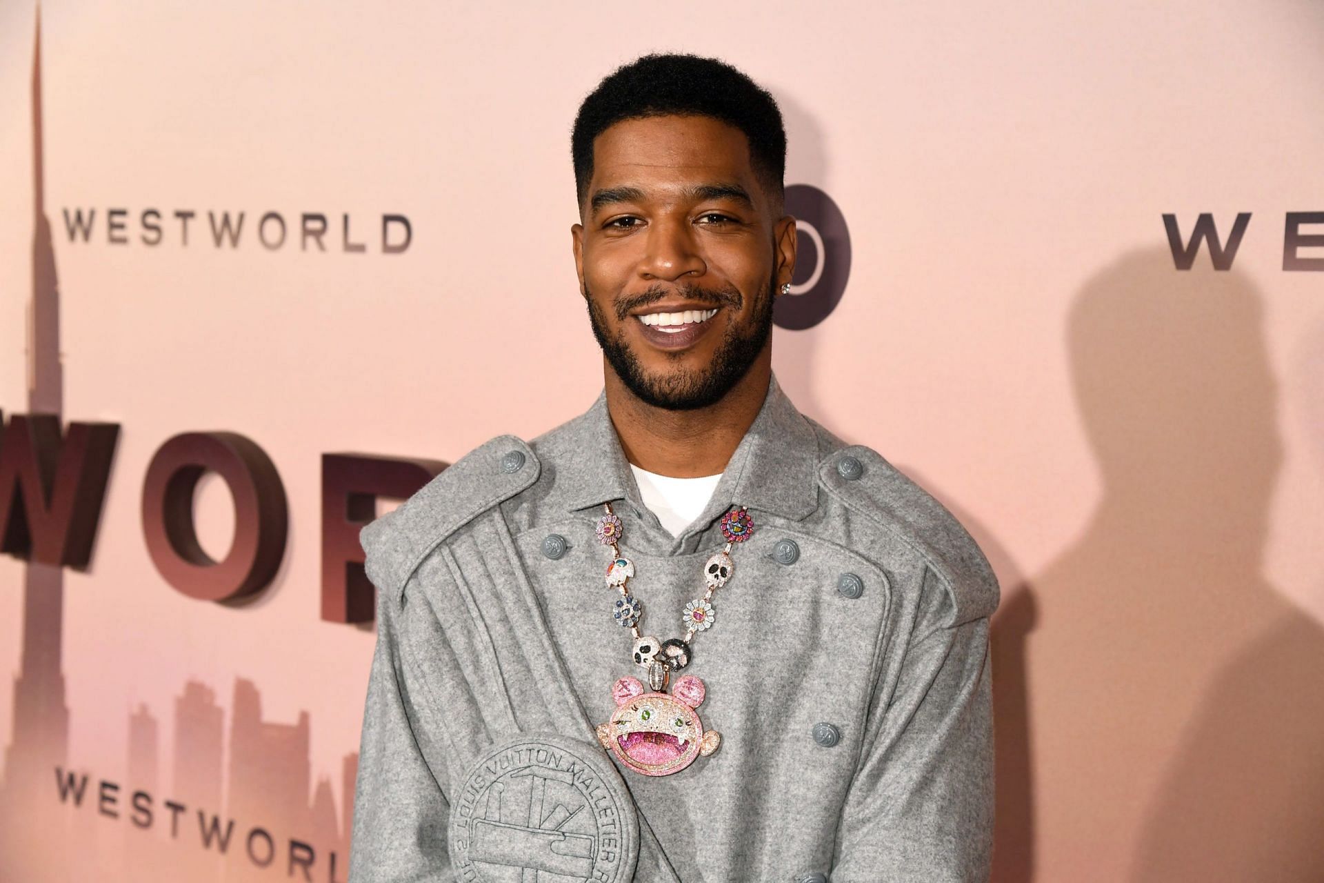 Kid Cudi (Image via Getty/Jean Baptiste Lacroix)