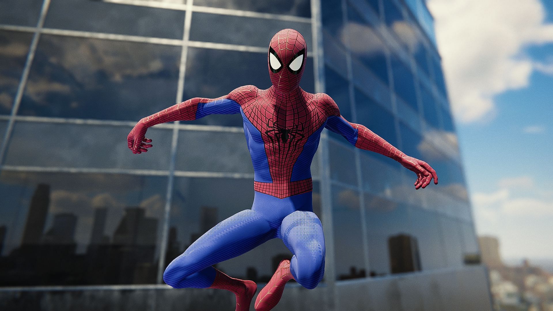 Crawling at Marvel's Spider-Man Remastered Nexus - Mods and community