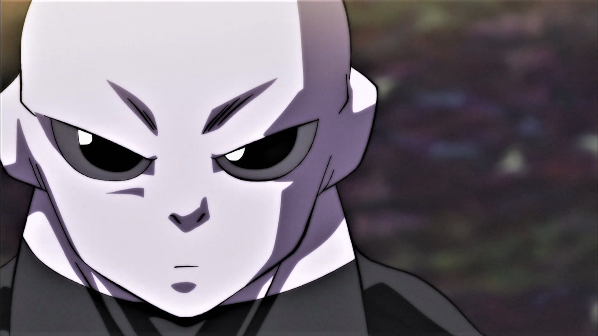 Jiren as seen in the show (Image via Toei Animation)