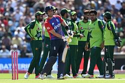 Karachi and Lahore to host 7-match T20I series between Pakistan and England