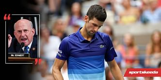 "Novak Djokovic overcame war and threats of starvation to become one of the world’s top tennis players" - US politician Louie Gohmert on why Djokovic should play the US Open