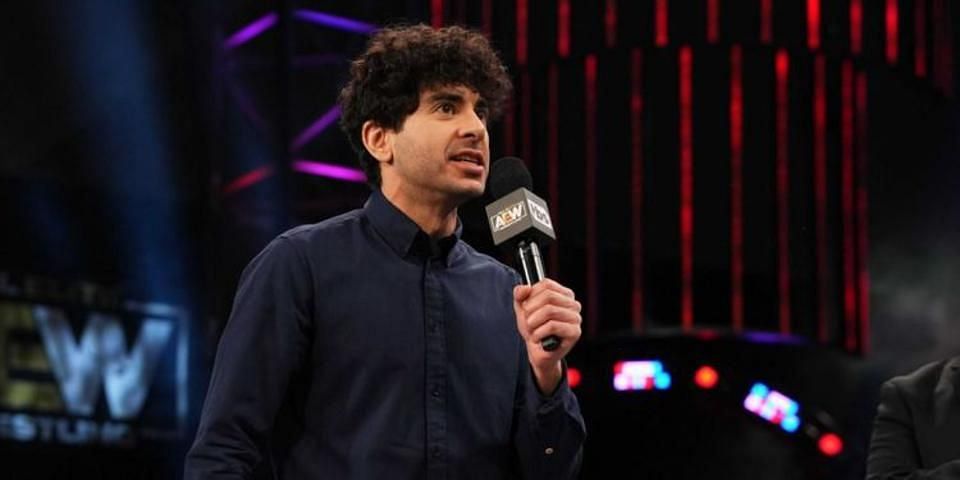 Tony Khan is the founder and owner of AEW
