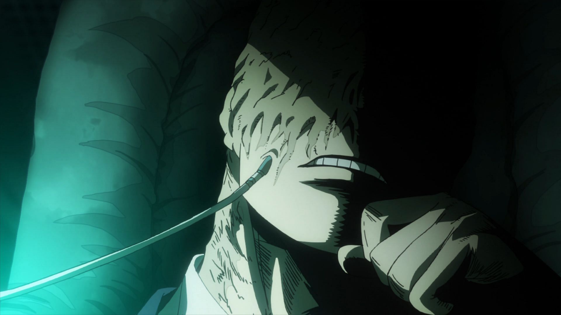 A notable anime villain (Image via Bones)