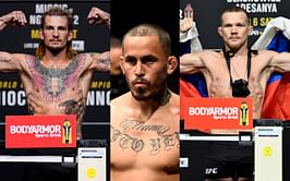 "He already have insurance plan, he's already telling, 'If I lose, I'm losing to the number one guy'" - Marlon Vera breaks down Sean O'Malley vs. Petr Yan at UFC 280