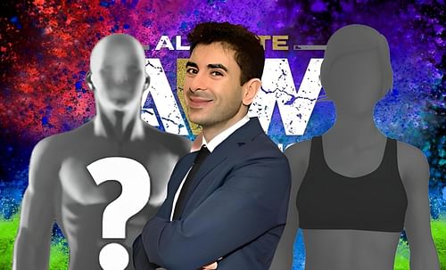 Tony Khan is the president of AEW