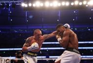 Anthony Joshua vs. Oleksandr Usyk - Heavyweight Title Fight