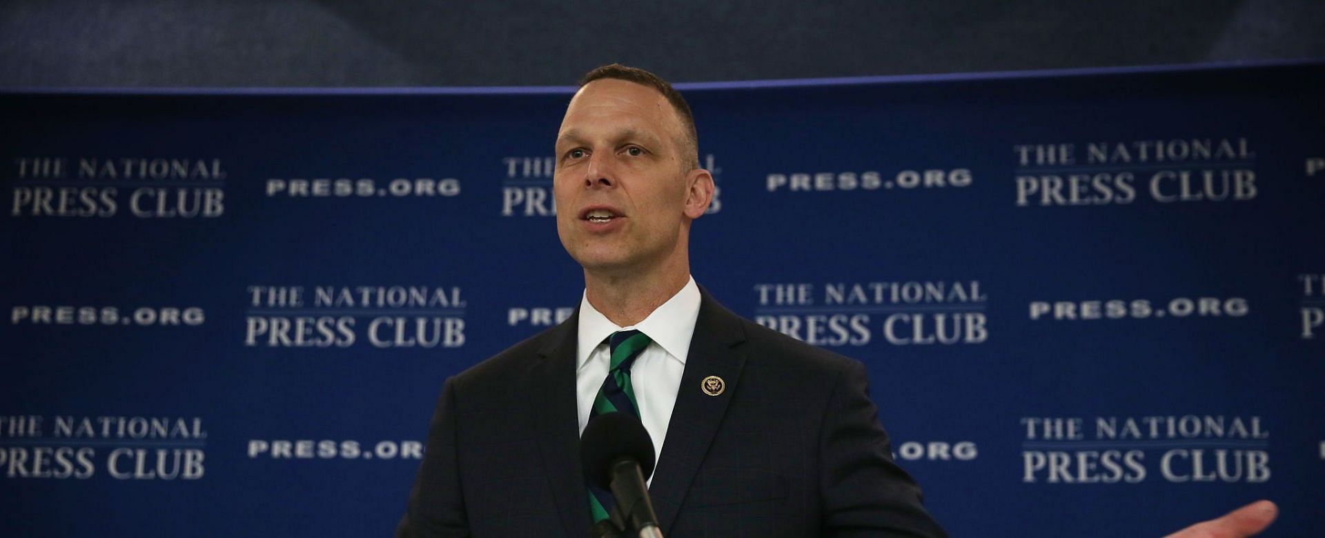 Scott Perry is the US representative for Pennsylvania&#039;s 10th congressional district (Image via Getty Images)