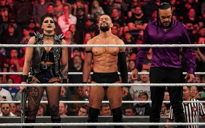 The Judgment Day may be in an intergender tag match at WWE Clash at The Castle - Reports
