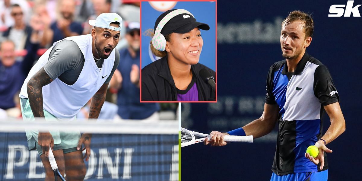 Naomi Osaka wishes to play mixed doubles at the US Open