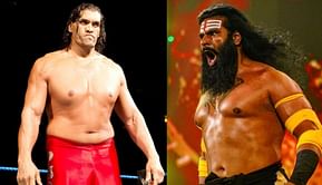 "आपने हमारे लिए रास्ता बनाया है"- भारतीय WWE Superstar Veer Mahaan ने The Great Khali को जन्मदिन की बधाई देते हुए कही बड़ी बात