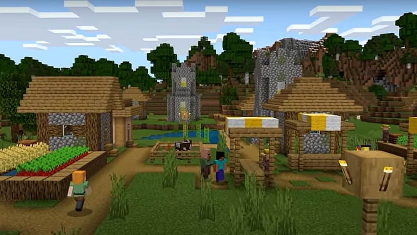 10 best Minecraft 1.19.1 seeds for villages (August 2022)