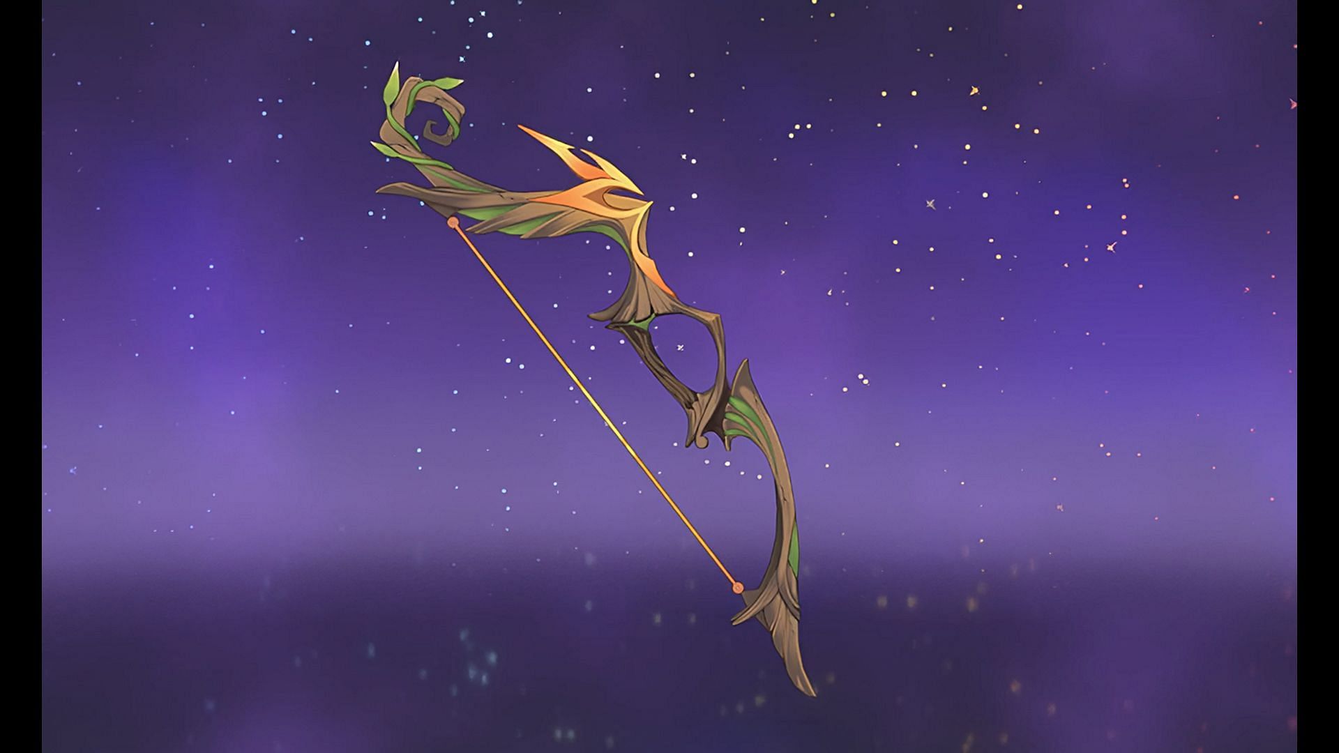 This new bow can be great on Dendro characters (Image via Genshin Impact)