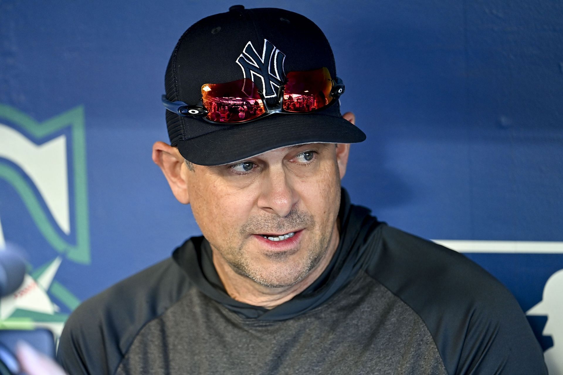 Yankees Manager Aaron Boone Makes Team History After Impressive