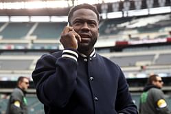 Does Michael Jordan share any history with Kevin Hart? Taking a closer look at the relationship between the 2 celebrities