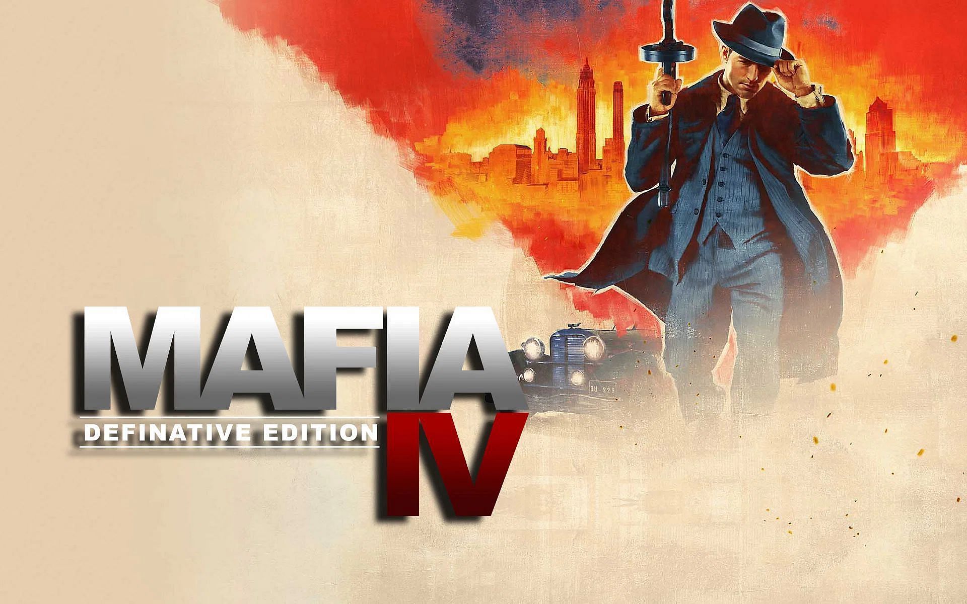 Mafia 4 is officially confirmed by Hanger 13 (Image via 2K)