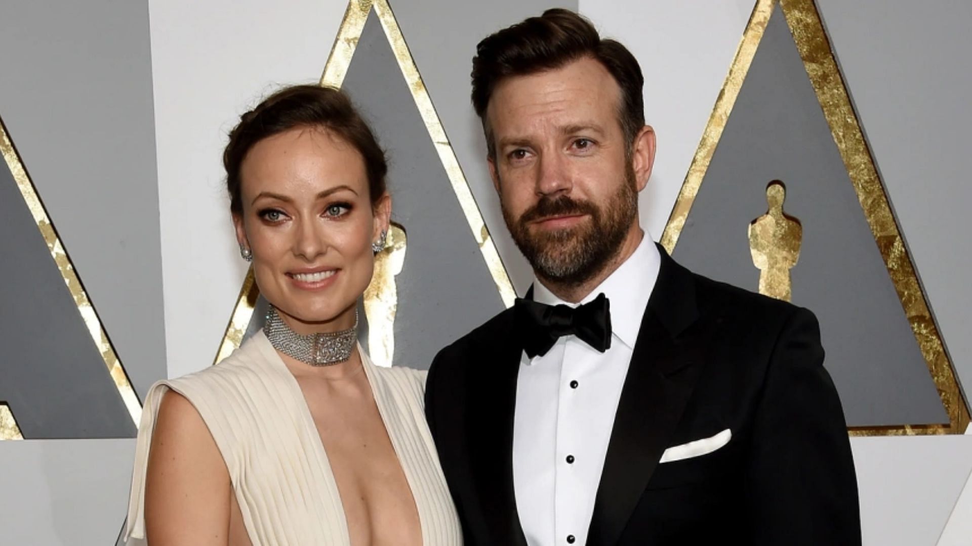 Jason Sudeikis and Olivia Wilde have two kids. (Image via Getty Images/Ethan Miller)