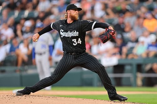 Kansas City Royals v Chicago White Sox