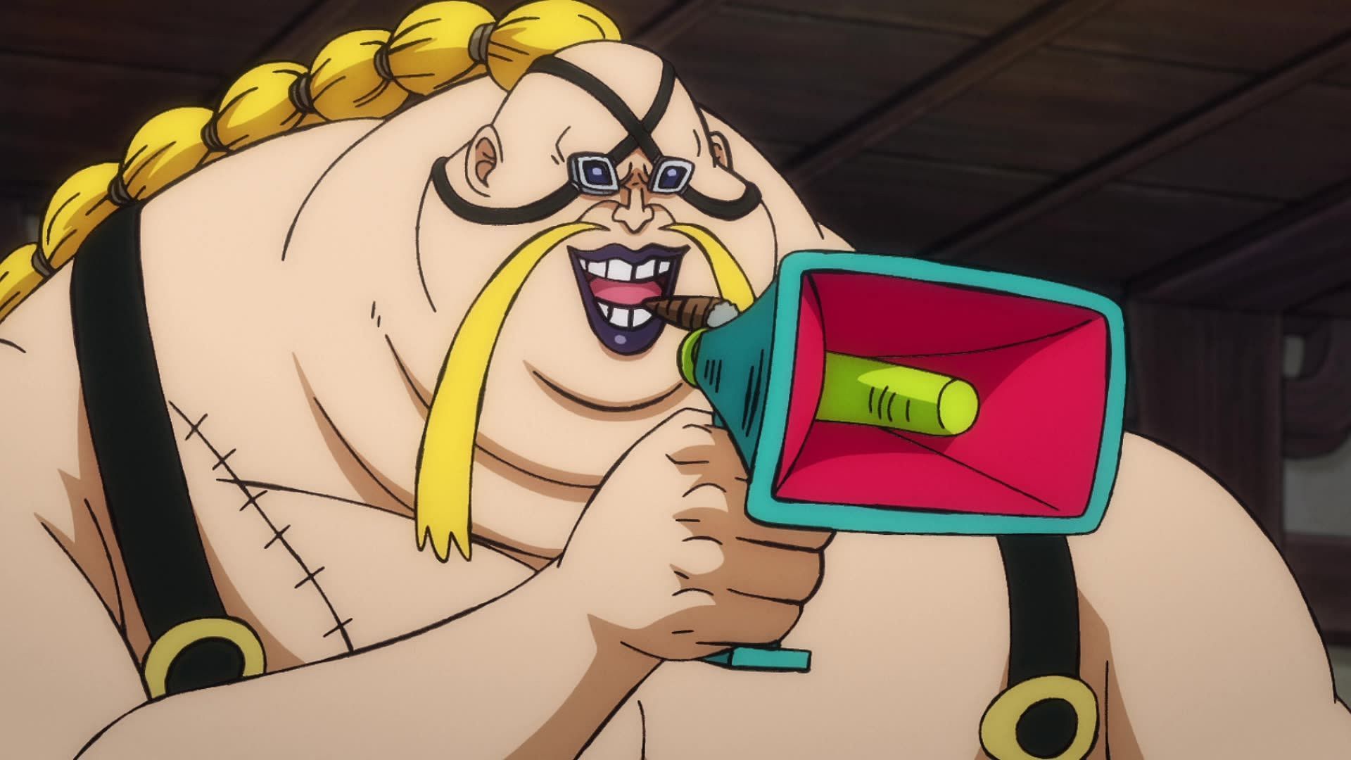 Character Discussion - The Big Ticking Time Bomb Big Mom (also: Big Mom  Eats Kaido)