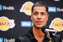 “I would keep an eye on Patrick Beverley, Bojan Bogdanovic… Kyrie Irving to the Lakers for now is not a thing” - NBA insider says the LA Lakers are open to anything to improve their roster