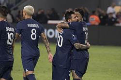 Ranking PSG's 5 best players against Nantes | French Super Cup 2022