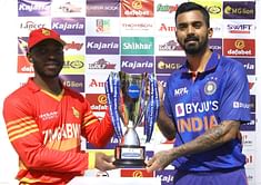 IND vs ZIM 2022, 1st ODI: Today's match players list, teams & umpires