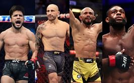 "125-145 each 3 champs would smoke him" - Fans react to Henry Cejudo's coach claiming 'Triple C' will return to the octagon in 2023