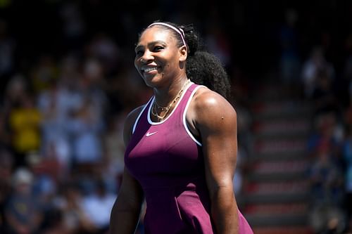 Serena Williams is a 23-time Grand Slam champion.