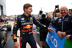 "It doesn't happen every day"- Max Verstappen impressed Pirelli boss 'in terms of strength' with 2022 F1 Hungarian GP performance