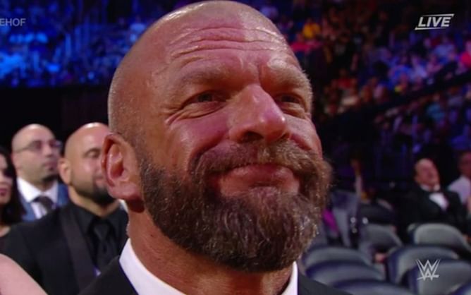 WWE legend discloses possible reason why Triple H brought back released former champion (Exclusive)