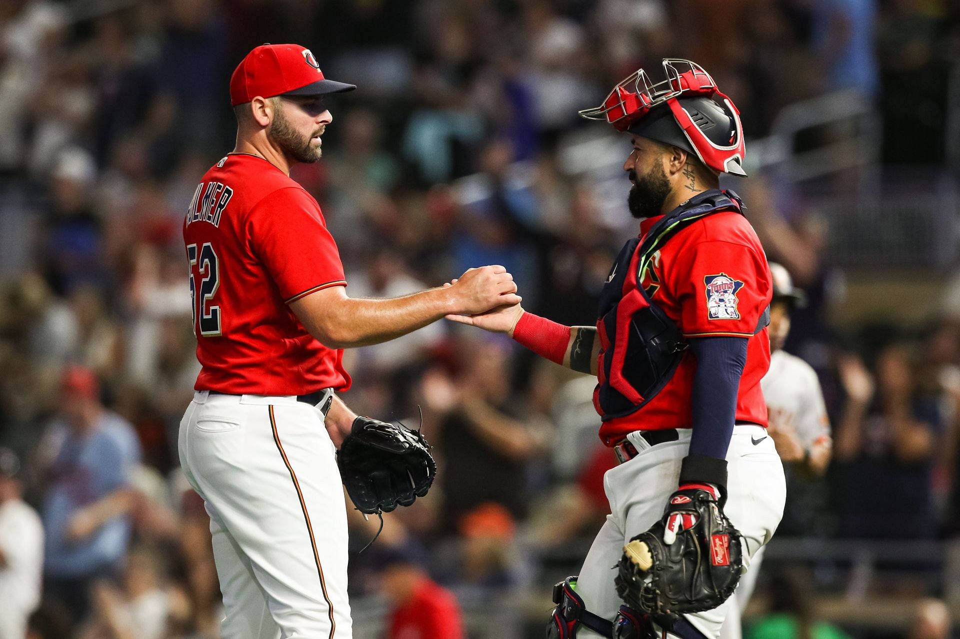 San Francisco Giants v Minnesota Twins