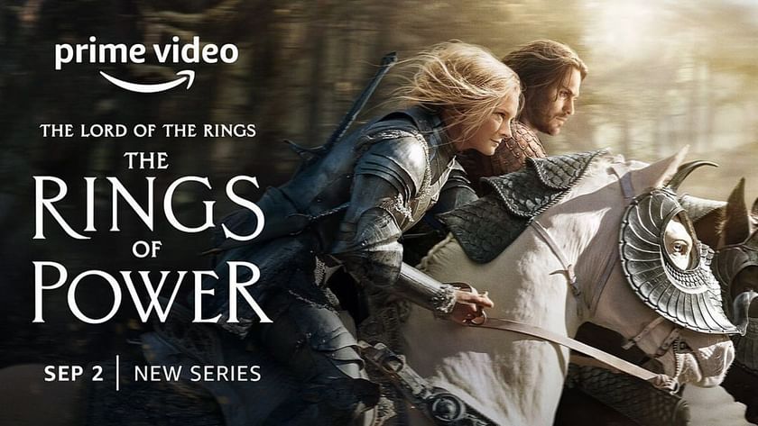 Bear McCreary's The Lord Of The Rings: The Rings of Power (2022