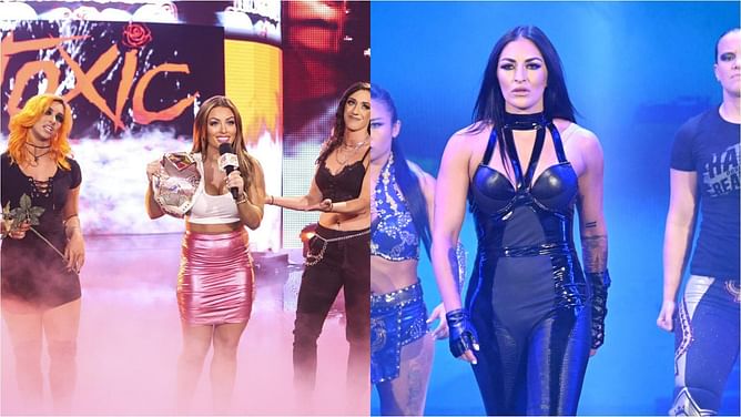 Sixteen-time champion joins forces with returning icons? - 5 women's stables that could be Smackdown's answer to Bayley's RAW faction