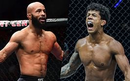 Danny Kingad says Demetrious Johnson-Adriano Moraes rematch will be more competitive
