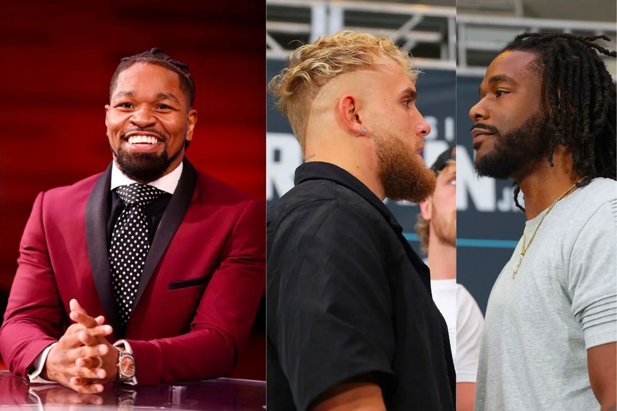 Shawn Porter predicted the fate of Jake Paul vs. Hasim Rahman Jr.