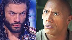 "It looks even better" – Roman Reigns comments on the possibility of a clash with The Rock
